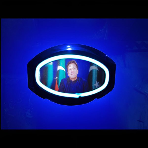 125cc Motorcycle Back Light (imran Khan) With Drl (random Pictures)