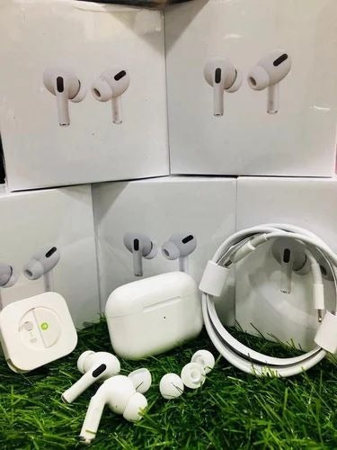 Airpods Pro With Wireless Charging Case