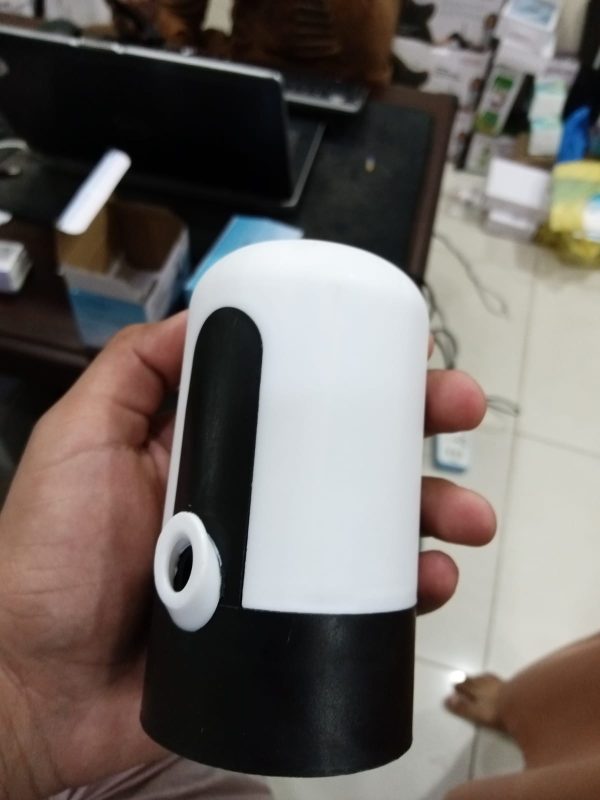 Automatic Water Dispenser Water Pump Wireless Electric Water Pump Auto Suction Pump (random Color
