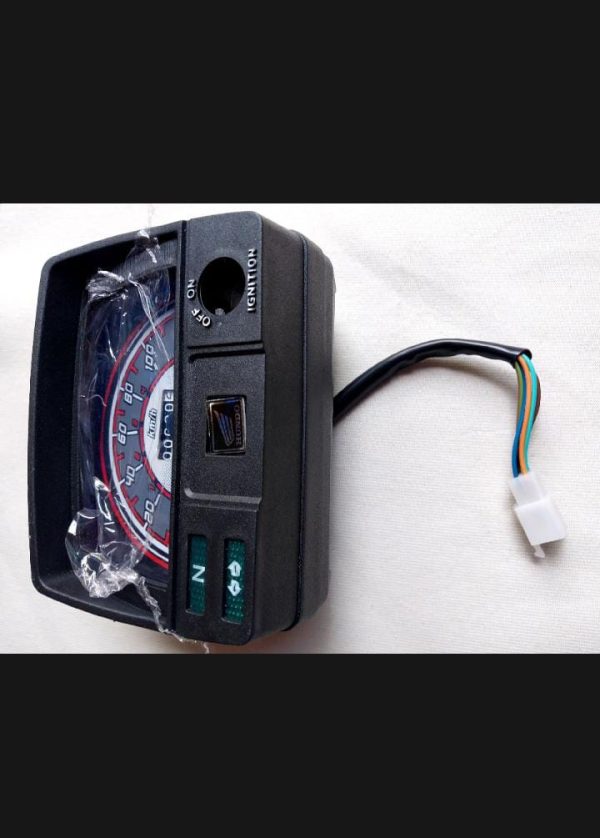 Complete Meter For Motorcycle Cd70 Universal For All 70 Cc Bike