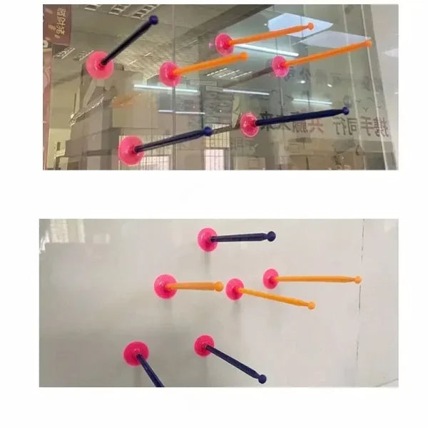 Shooting Gun For Kids With Ducks | Soft Bullet Gun Fire