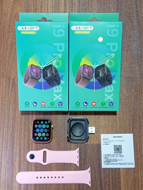 I9 Pro Max Smart Watch (random Color)