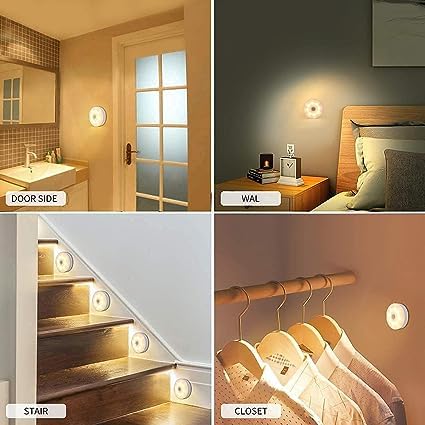 Sensor Led Lamp