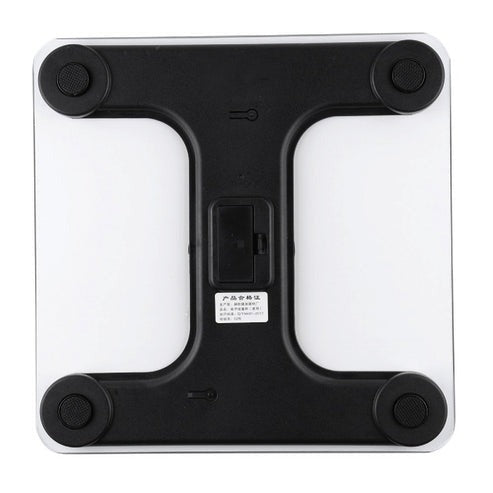 Electronic Bathroom Scale | Calculate Your Weight Now At Home (random Color)