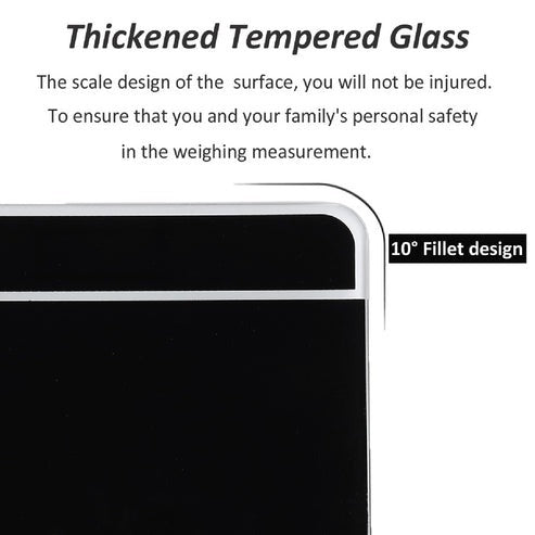 Electronic Bathroom Scale | Calculate Your Weight Now At Home (random Color)
