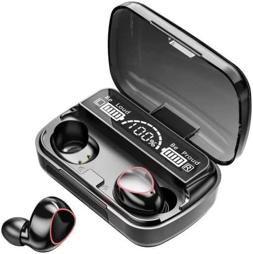 M10 Wireless Bluetooth Earbuds & Headphones Bluetooth Earphones (random Color )