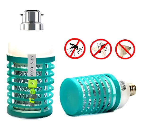 Millat Mosquito Insect Killer Bulb