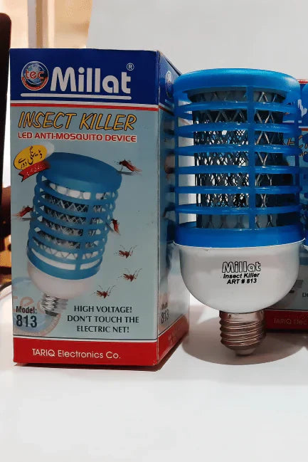 Millat Mosquito Insect Killer Bulb
