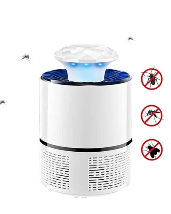 Electronic Led Mosquito And Insect Killer Electric Mosquito Killer Device Trap Machine(random Color)