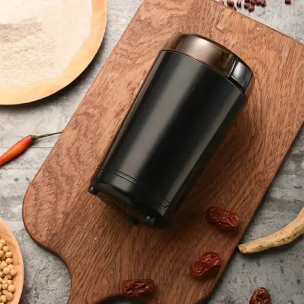 Multi-function Electric Grinder Grain Grinder Grinder Coffee Bean Machine Small Traditional Chinese Medicine Grinder