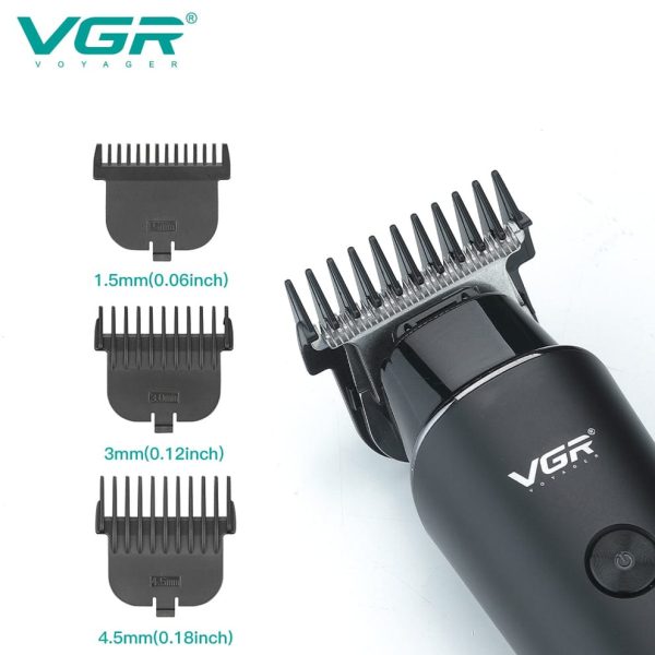 Original Vgr V-937 Professional Electric Hair Trimmer