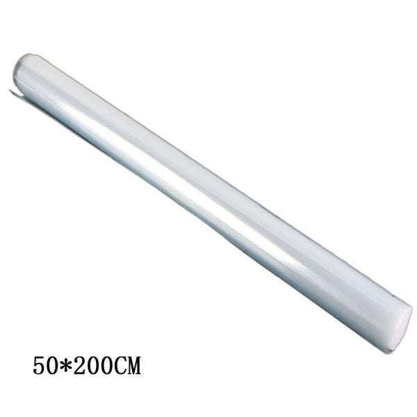 Rhino Skin Cars Paint Protection Film For Car Wrapping Transparent Auto Vehicle Coating Sticker Size: (50 X 200cm)