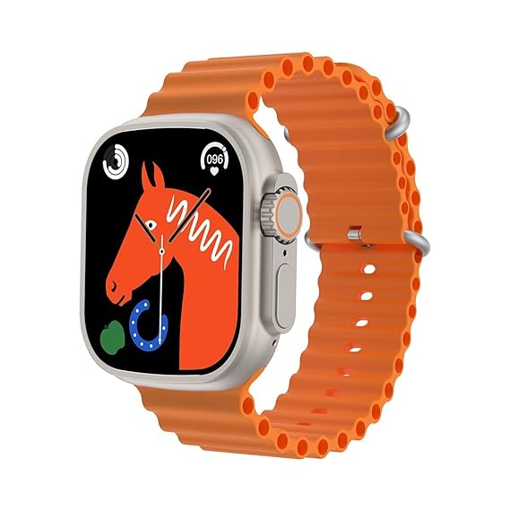 S8 Ultra Smart Watch Series 8 (random Color)