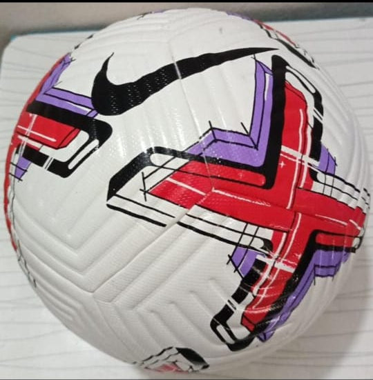 Thermal Football Articles 5 Number Size Random Multi Design And Multicolour