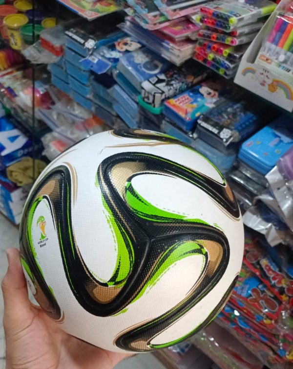 Thermal Football Articles 5 Number Size Random Multi Design And Multicolour