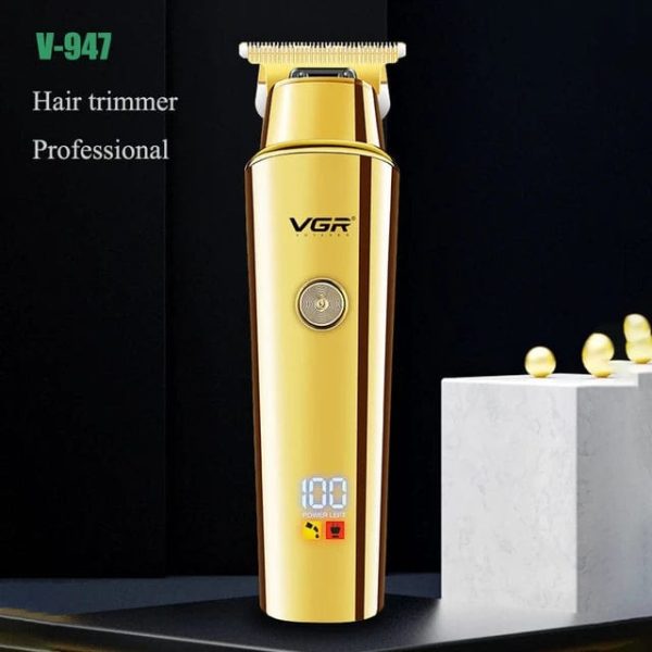 Vgr V-947 Cord Cordless Hair Clipper And Beard Trimmer For Men