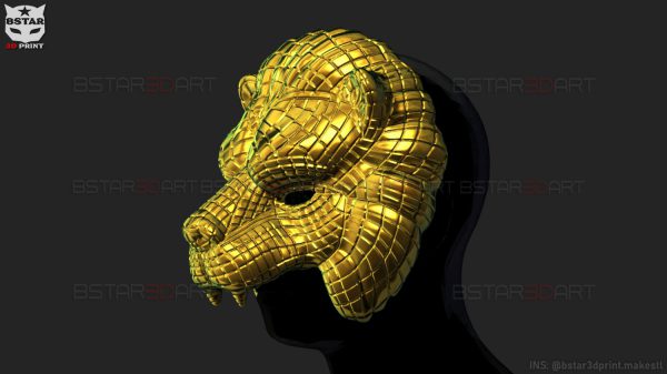 Vip Squid Game Character Mask