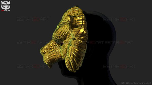 Vip Squid Game Character Mask