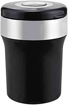 Zehnsle Ashtray Car Compass Ashtray Car With Led Ashtray Car With Ashtray Ashtray Car Part Ash Holder For Smokers