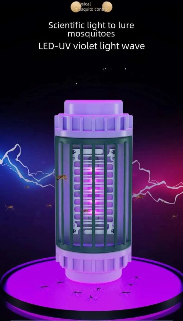 220v Mosquito Killer | Electric Mosquito Repellent Lamp