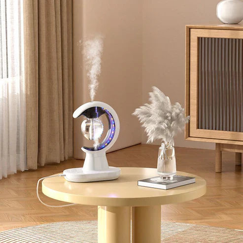 Humidification Mosquito Repellent Lamp | Smart Electric Mosquito Killer Lamp With Self Drainage | Mosquito Humidifier Evaporative | Humidifier Home Night Lamp (random Color )