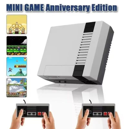 620 Gaming Console Classic Games Dual Gamepad Game Player