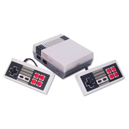 620 Gaming Console Classic Games Dual Gamepad Game Player