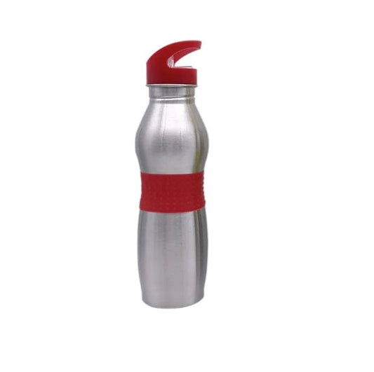 750 Ml Stainless Steel Water Bottle (random Color)