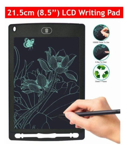 Lcd Tablet For Kids (random Color )