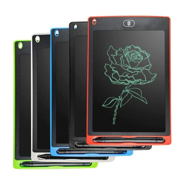 Lcd Tablet For Kids (random Color )