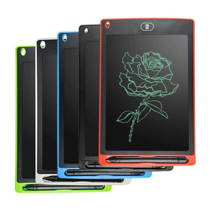Lcd Tablet For Kids (random Color )