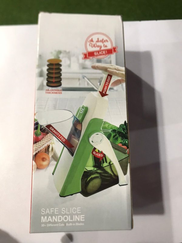 Cutter Adjustable Slicer, Vegetable Cutter,
