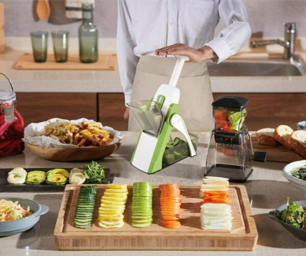 Cutter Adjustable Slicer, Vegetable Cutter,