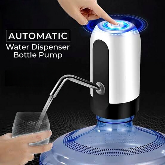 Automatic Water Dispenser Water Pump Wireless Electric Water Pump Auto Suction Pump (random Color