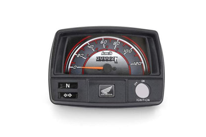 Complete Meter For Motorcycle Cd70 Universal For All 70 Cc Bike