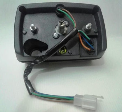 Complete Meter For Motorcycle Cd70 Universal For All 70 Cc Bike