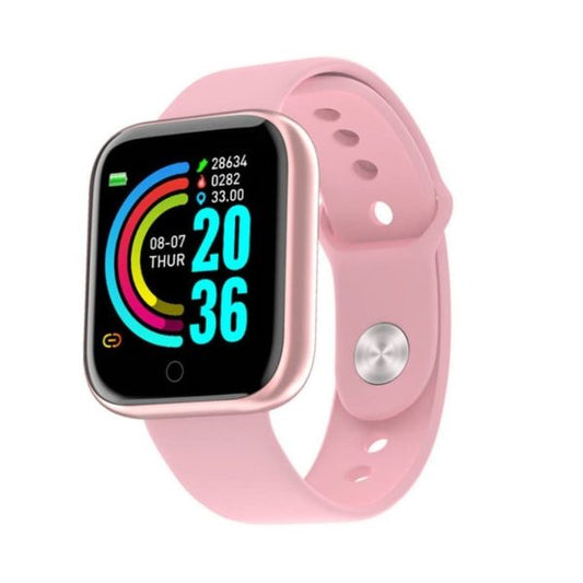 D20 Bluetooth Smart Band (random Color )