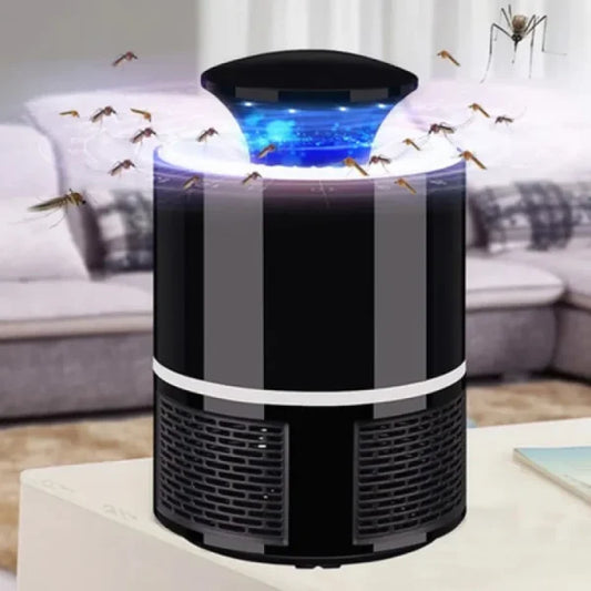 Electric Mosquito Trap Blue Light | Mosquito Killer Lamp Large Size ( Random Color) ₨1,521