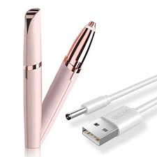 Flawless Brows Eyebrow Hair Remover Machine – (chargeable )