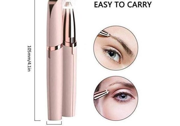 Flawless Brows Eyebrow Hair Remover Machine – (chargeable )