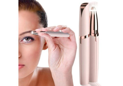 Flawless Brows Eyebrow Hair Remover Machine – (chargeable )