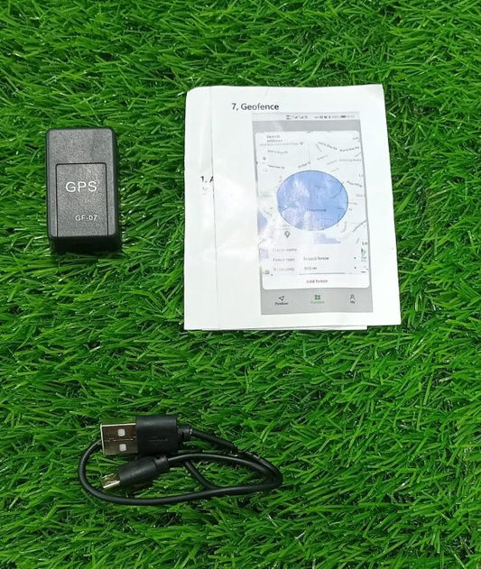 Mini Gps Tracker Magnetic Gps Locator Anti-lost | Gps Tracking Device Ideal For Kids, Elderly, Wallet, Luggage And Vehicles