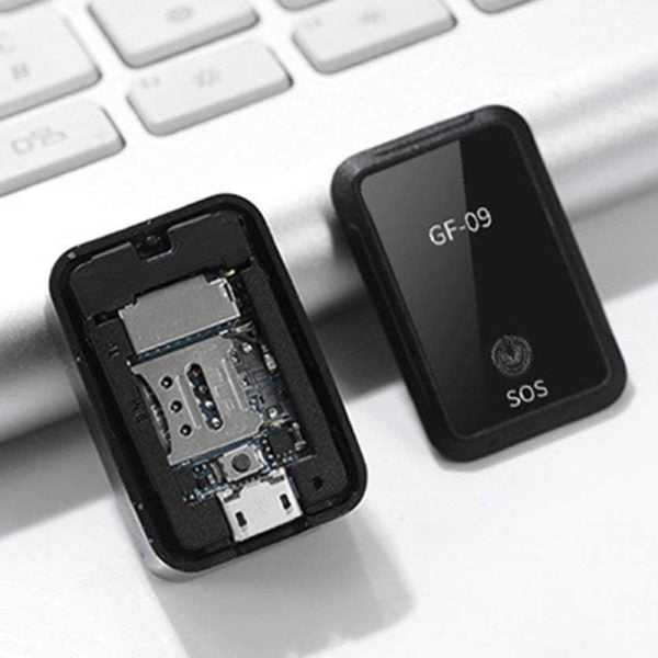 Mini Gps Tracker Real Time Life Tracking
