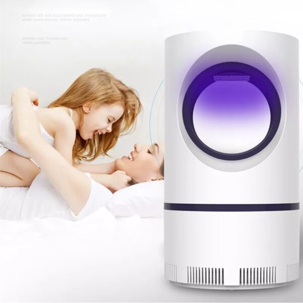 Mosquito Killer Lamp Electric Shocker Usb Killer Lamp Led Mosquito Repellent Trap Fly Insect Repeller Mosquito Killer Light