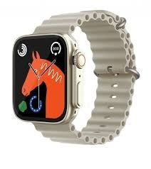 8 Ultra Max Smart Watch | Bluetooth Watch For Men & Women (random Color)