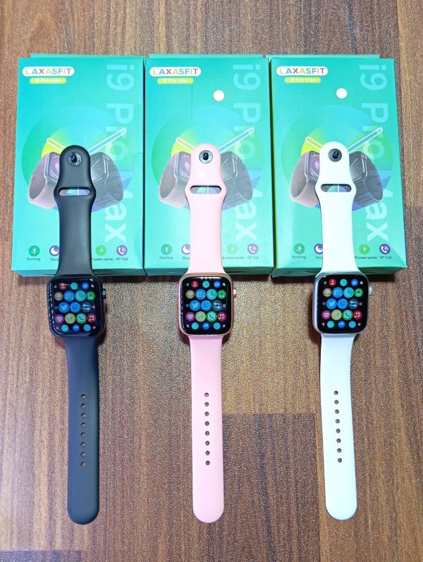 I9 Pro Max Smart Watch (random Color)