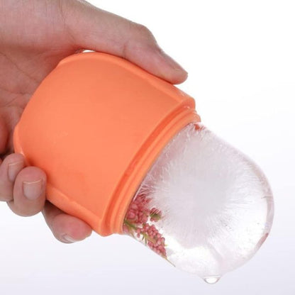 Ice Roller For Face Ice Roller For Face Massager Face Ice Roller To Enhance Skin Glow Shrink &tighten Pores Reusable Facial Ice Roller Face Ice Treatment (random Color)