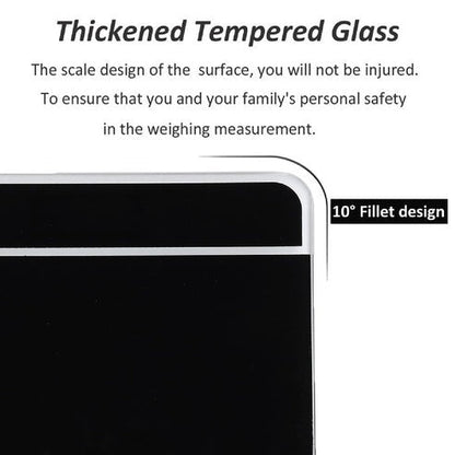 Electronic Bathroom Scale | Calculate Your Weight Now At Home (random Color)
