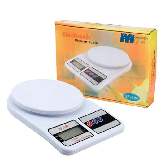 Kitchen Weight Scale Electronic Digital Kitchen Scale Digital Weight Machine Small Scale Weight Machine ₨951