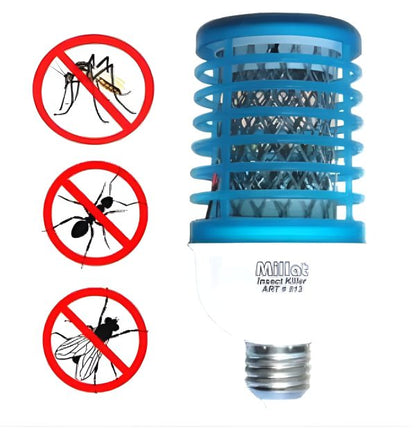 Millat Mosquito Insect Killer Bulb